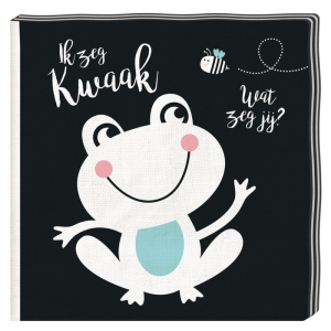 Hello knisper boekje Kikker